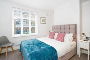 F4 Greek Street by City Living London, London